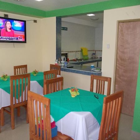 Hotel Esmeralda Vallenar Extérieur photo