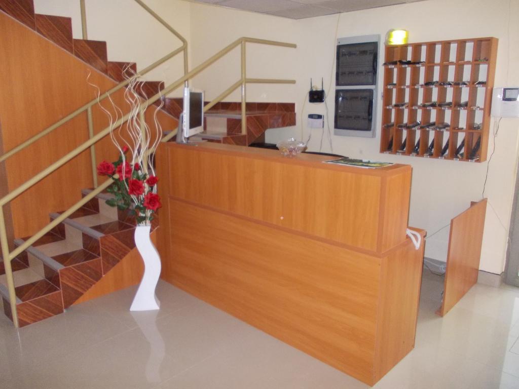 Hotel Esmeralda Vallenar Extérieur photo