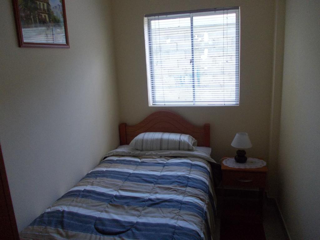 Hotel Esmeralda Vallenar Chambre photo