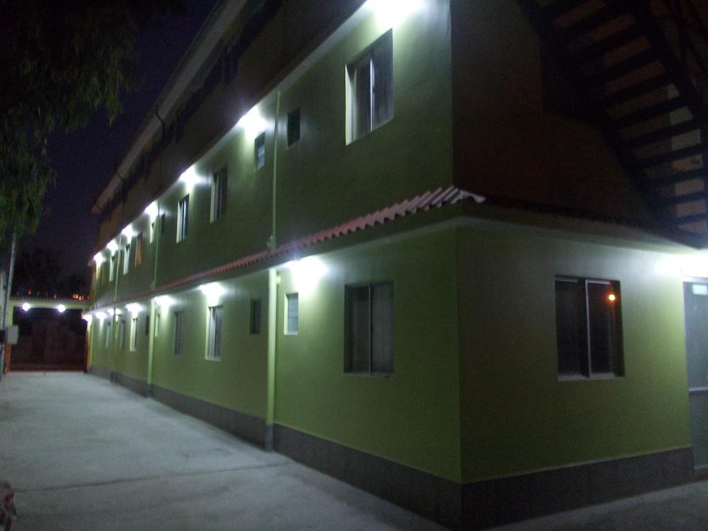 Hotel Esmeralda Vallenar Extérieur photo