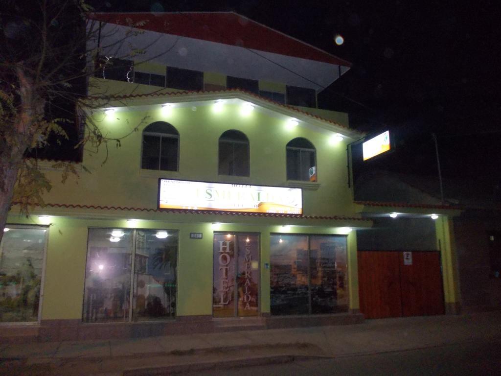 Hotel Esmeralda Vallenar Extérieur photo