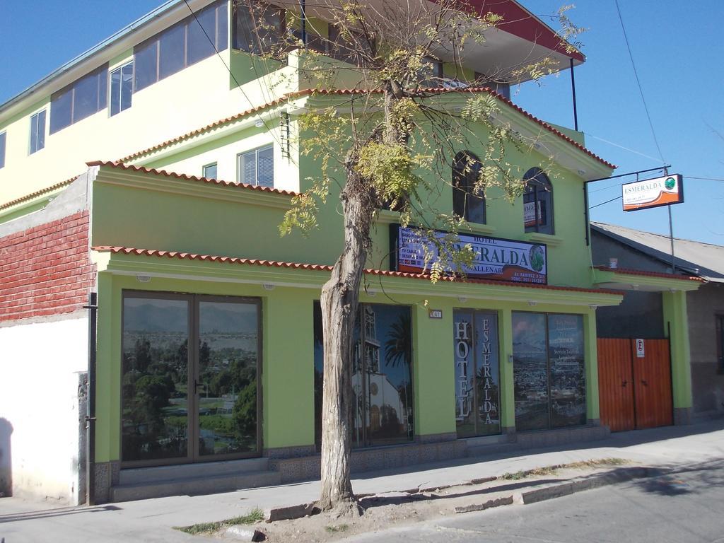 Hotel Esmeralda Vallenar Extérieur photo
