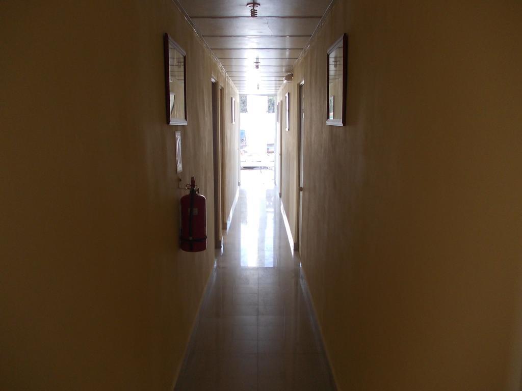 Hotel Esmeralda Vallenar Extérieur photo