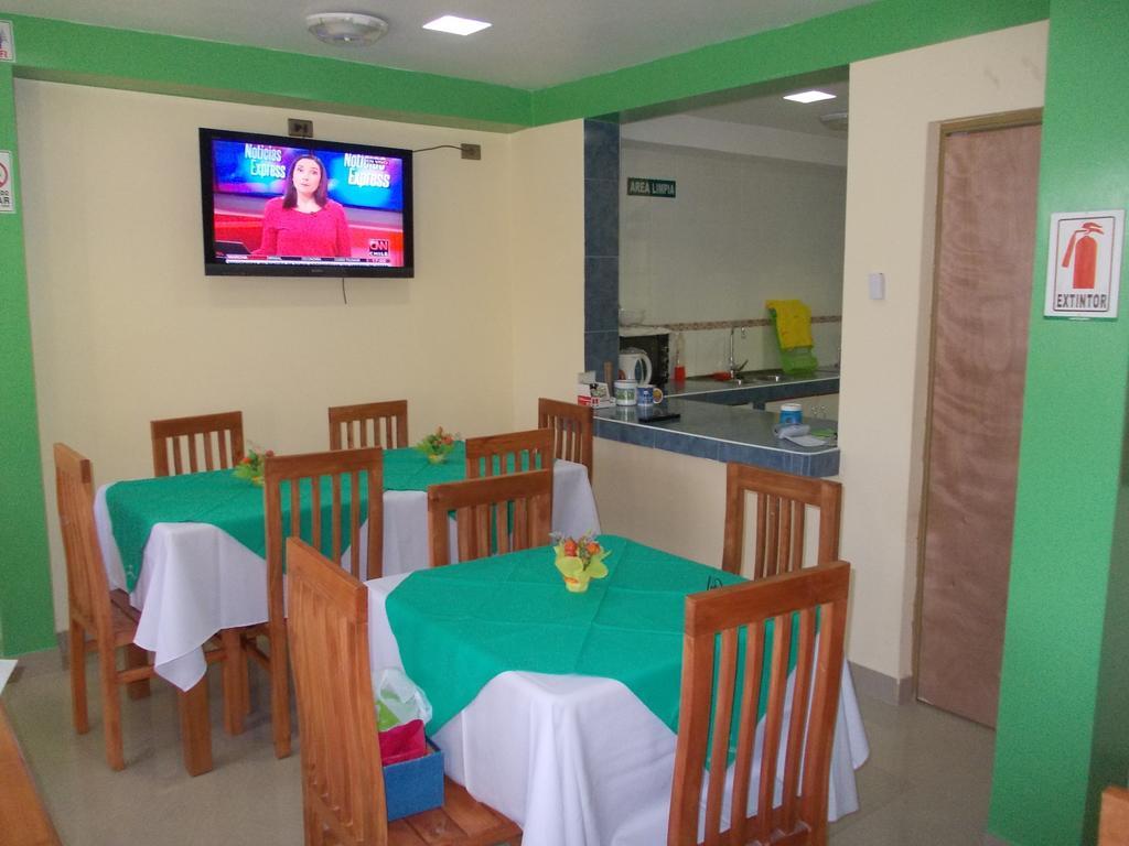 Hotel Esmeralda Vallenar Extérieur photo