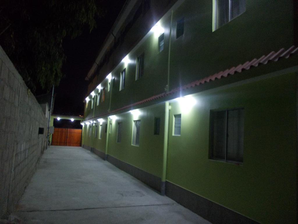 Hotel Esmeralda Vallenar Extérieur photo